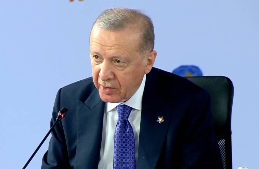 أردوغان: العمل على صياغة مسودة الدستور التركي الجديد مستمر