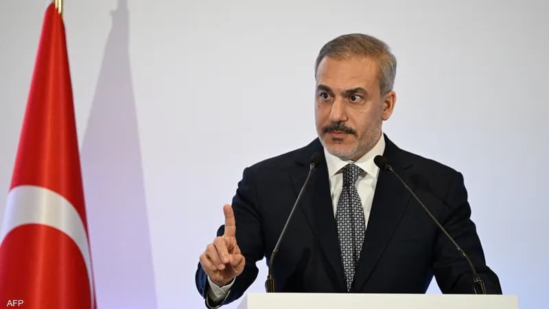  يجب وقف إطلاق النار في غزة للتوصل إلى تطبيع العلاقات بين إسرائيل وتركيا